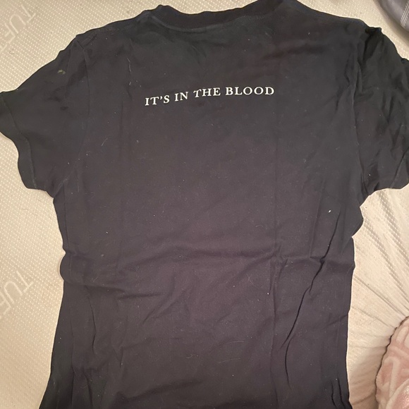 AFI Adam Carson Decemberunderground tee - Picture 3 of 4